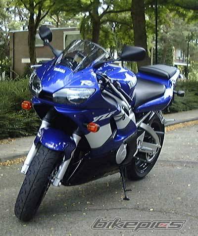 2001 YAMAHA YZF R6 | Picture 9743 motorcycle photo