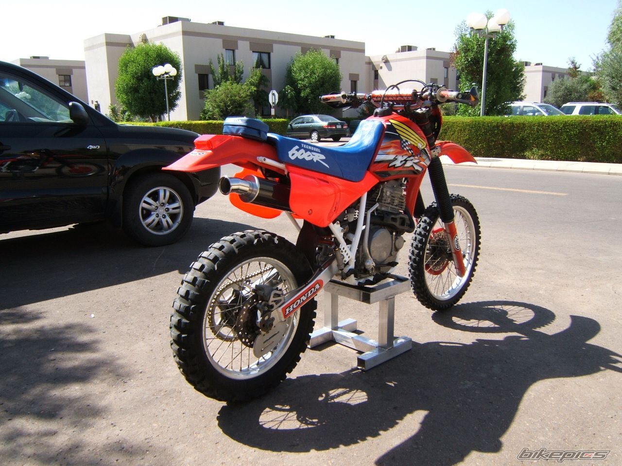 1993 HONDA XR 600 | Picture 974302 motorcycle photo