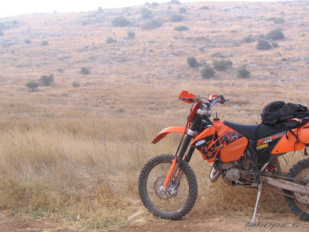 2007 KTM 125 EXC | Picture 974305 motorcycle photo