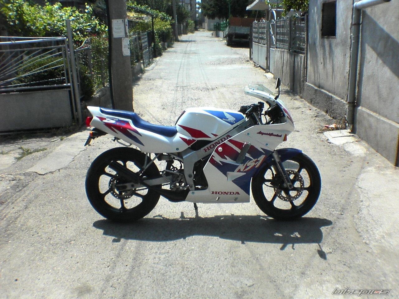 1997 HONDA NS1 80 | Picture 974307 motorcycle photo