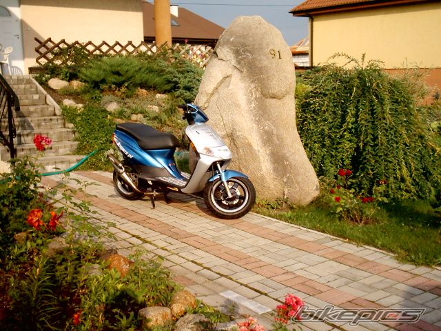 2002 DERBI ATLANTIS | Picture 974322 motorcycle photo