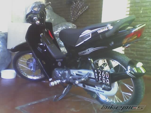 2007 YAMAHA CRYPTON R 105 | Picture 974331 motorcycle photo
