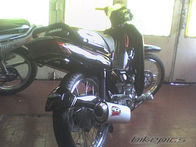 2007 YAMAHA CRYPTON R 105 | Picture 974333 motorcycle photo
