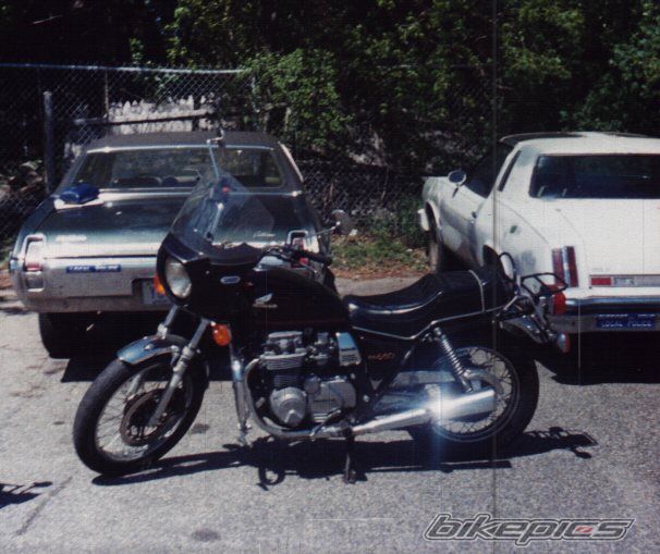 1982 HONDA CB 650 | Picture 974336 motorcycle photo