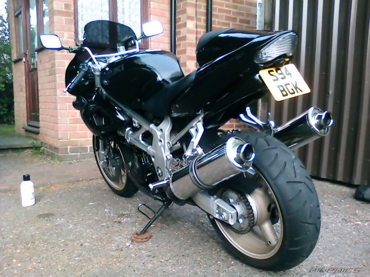 1998 SUZUKI TL1000S | Picture 974396 motorcycle photo