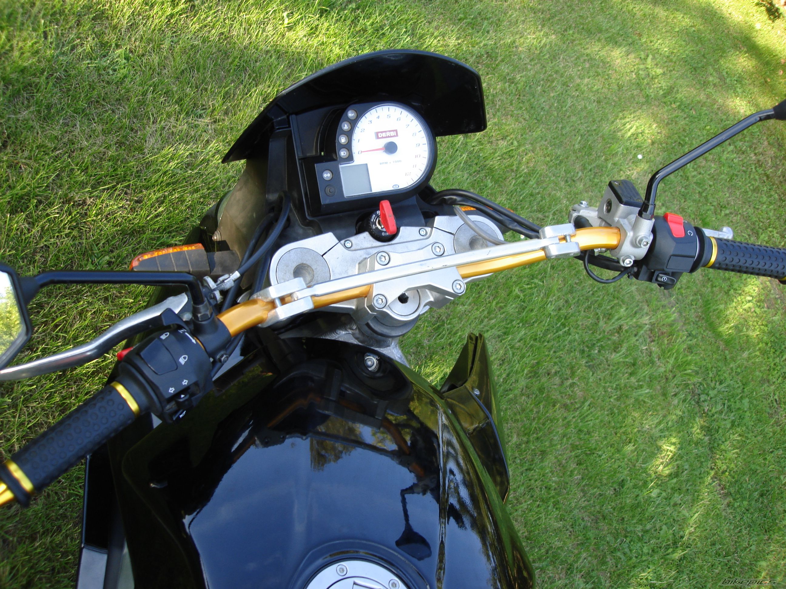 2005 DERBI GPR NUDE | Picture 974523 motorcycle photo