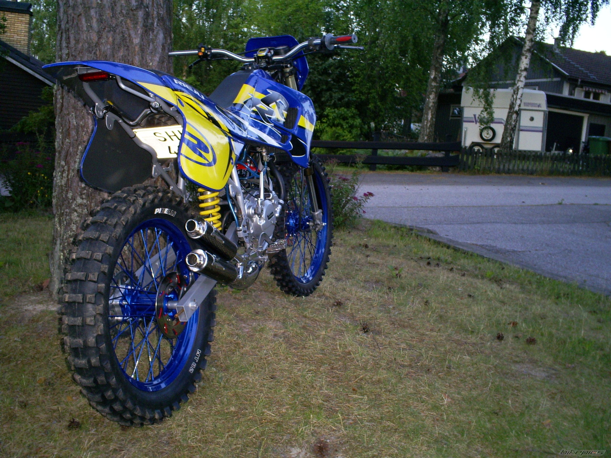 2001 RIEJU DRAC | Picture 974524 motorcycle photo