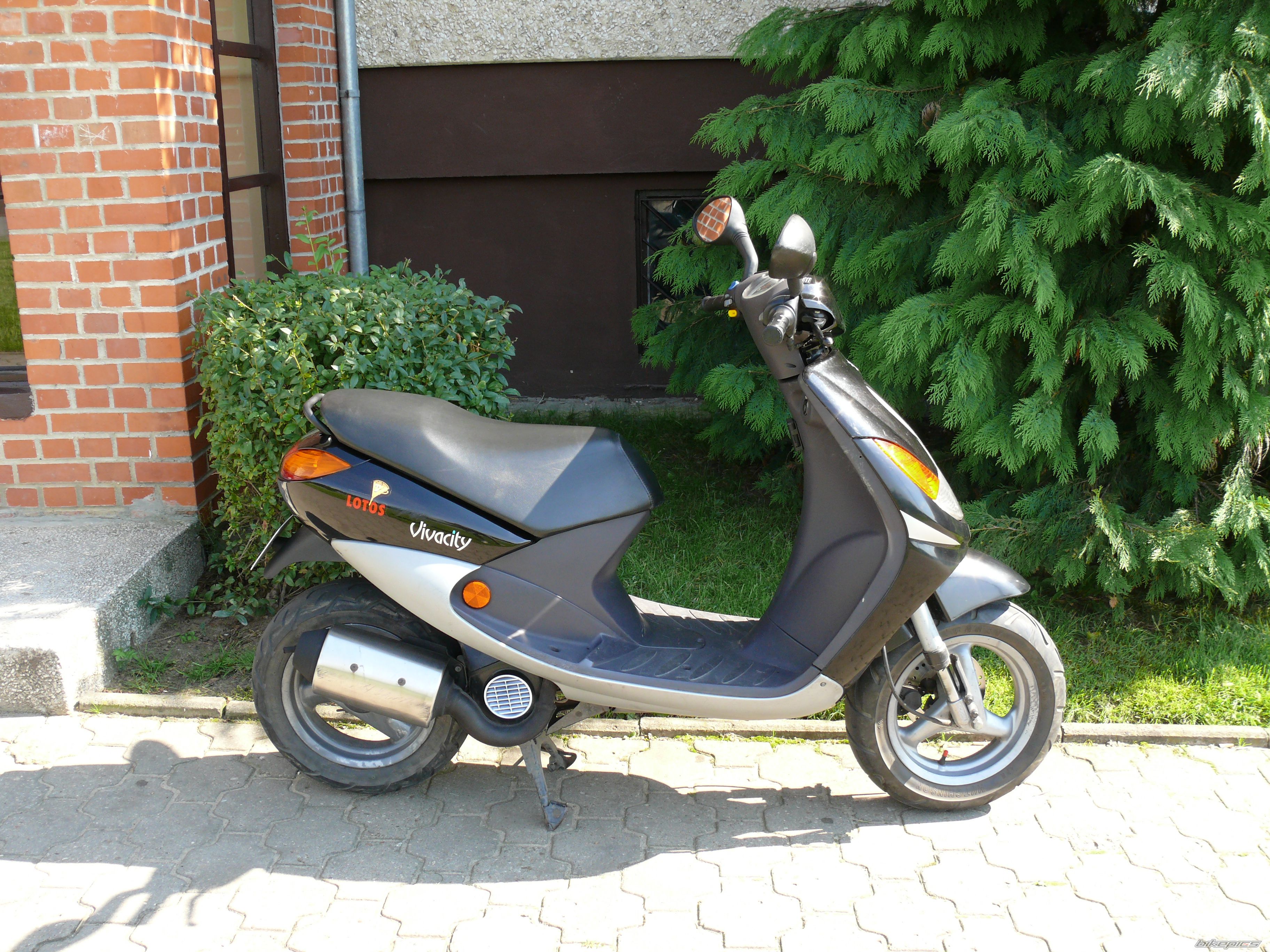 2000 PEUGEOT VIVACITY | Picture 974540 motorcycle photo