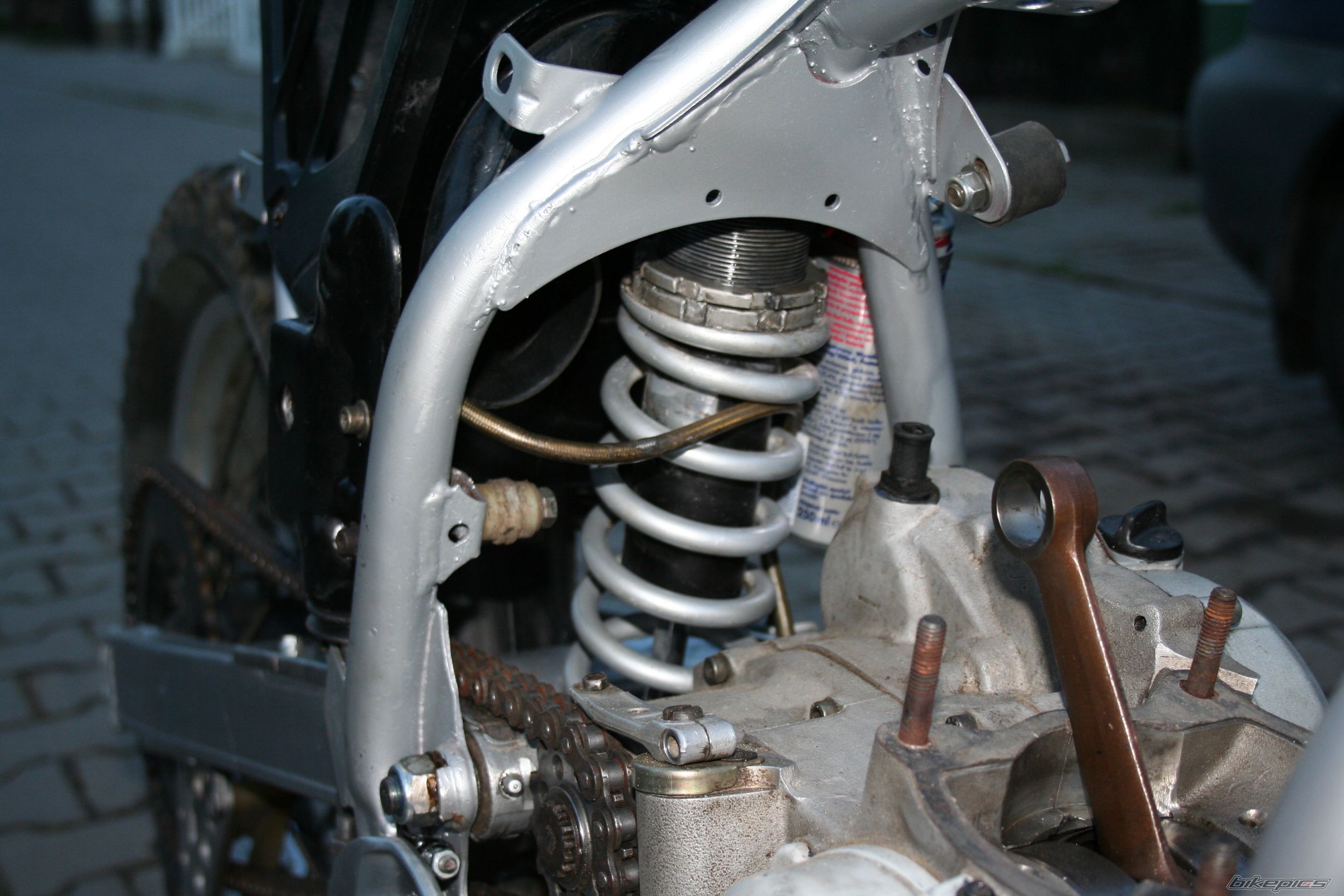 2005 KTM 250 GS | Picture 974541 motorcycle photo