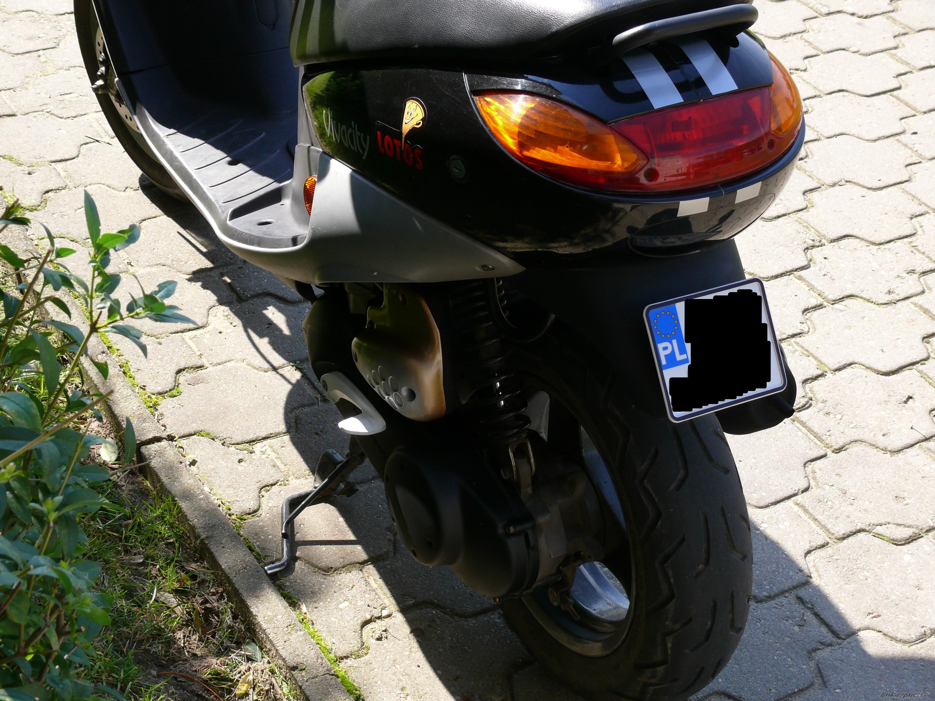 2000 PEUGEOT VIVACITY | Picture 974548 motorcycle photo