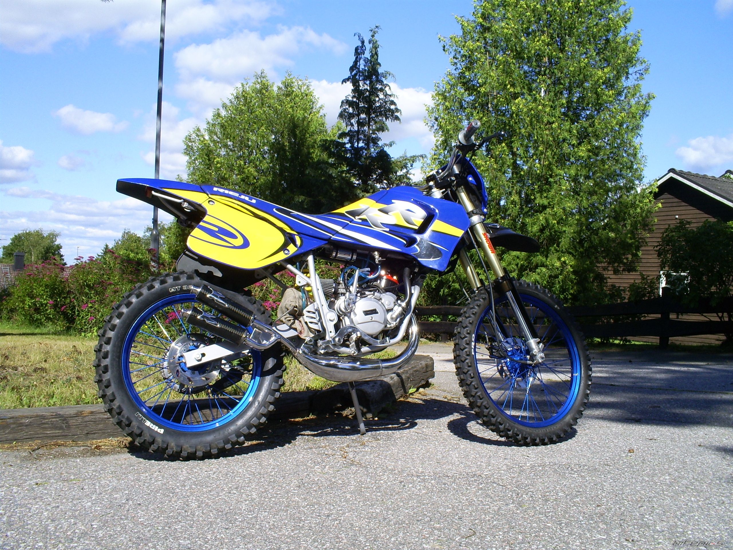 2001 RIEJU DRAC | Picture 974553 motorcycle photo