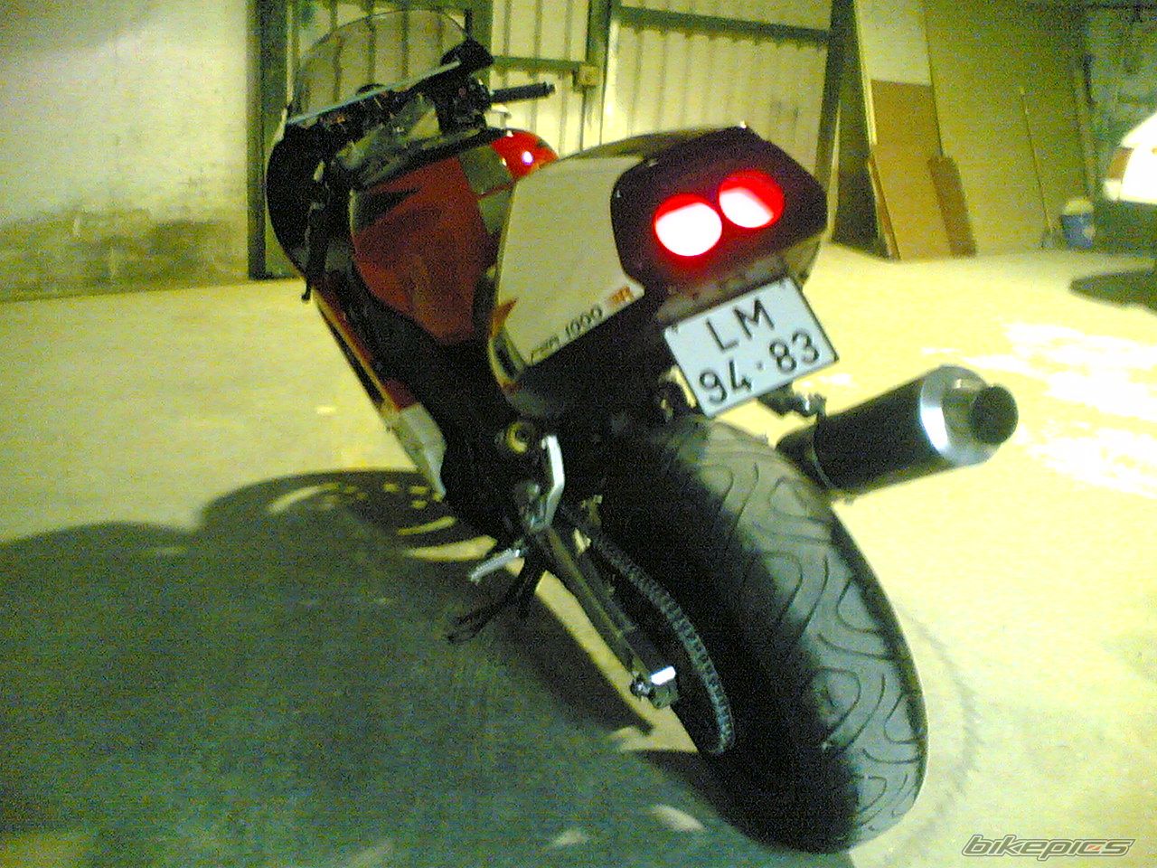 1992 YAMAHA FZR 1000 | Picture 974625 motorcycle photo