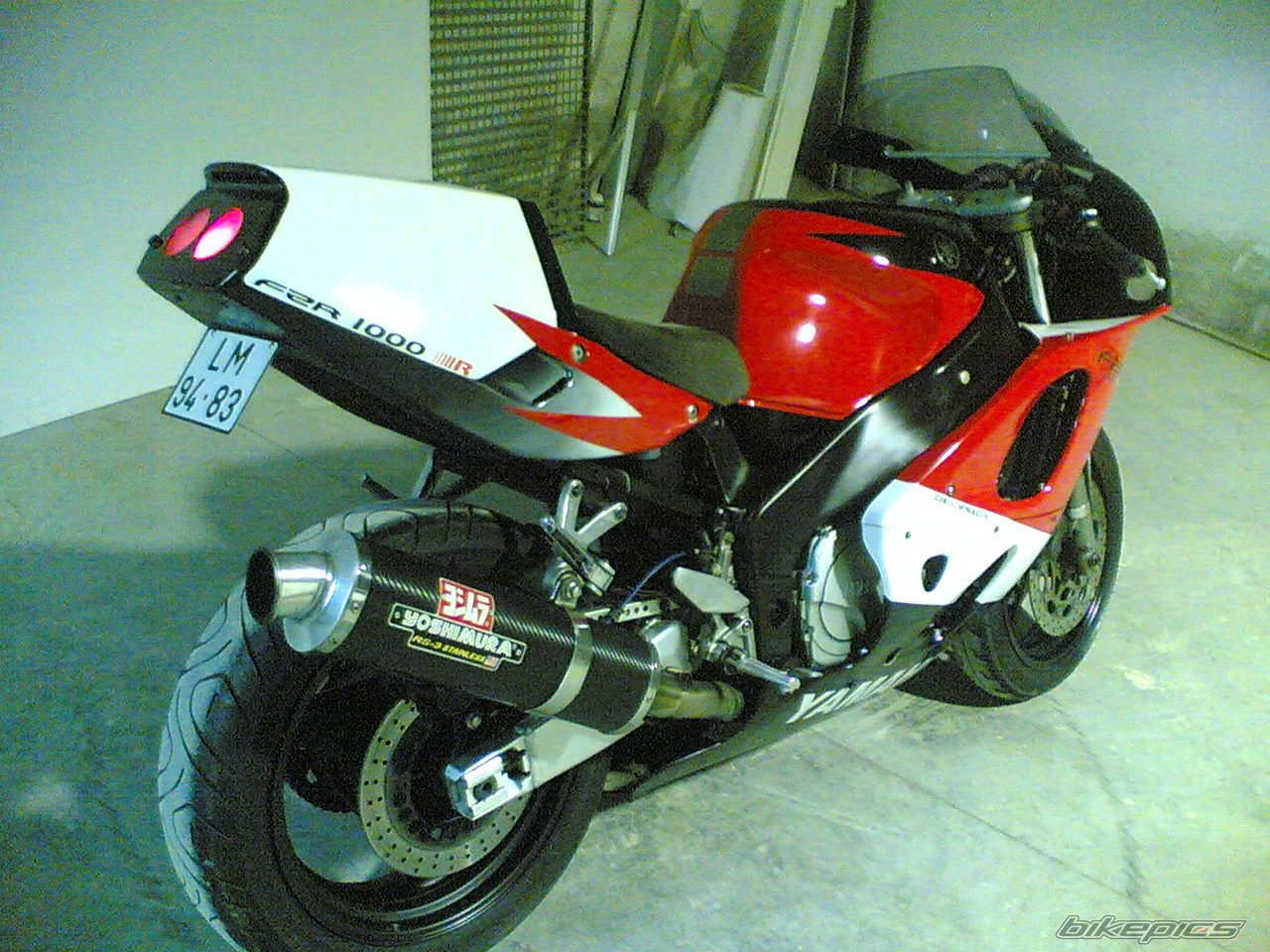 1992 YAMAHA FZR 1000 | Picture 974629 motorcycle photo