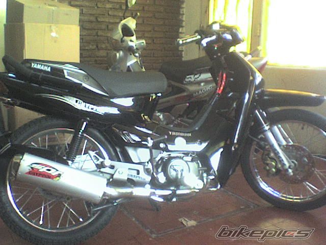 2007 YAMAHA CRYPTON R 105 | Picture 974635 motorcycle photo