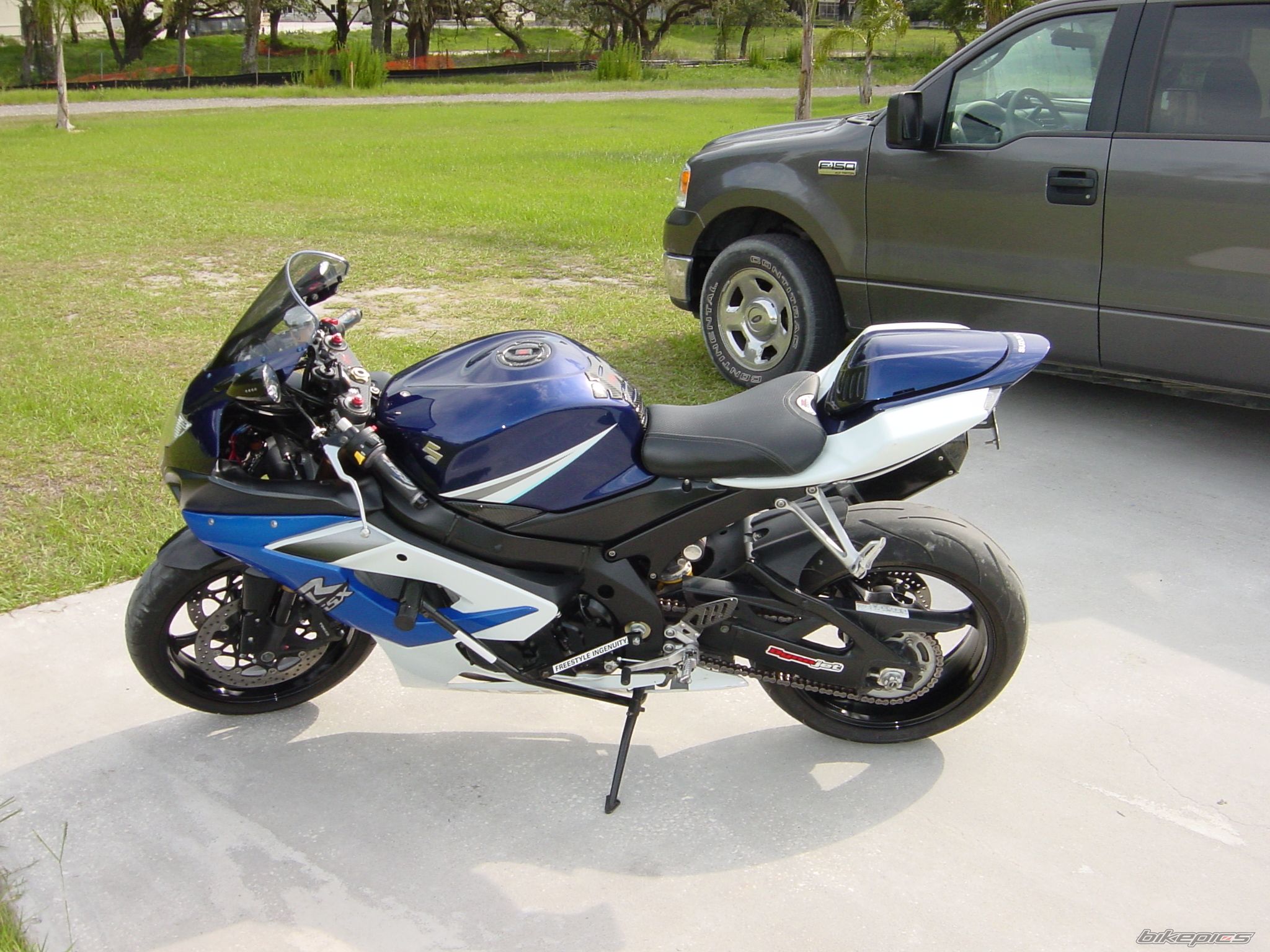 2006 SUZUKI GSX R 1000 | Picture 974637 motorcycle photo