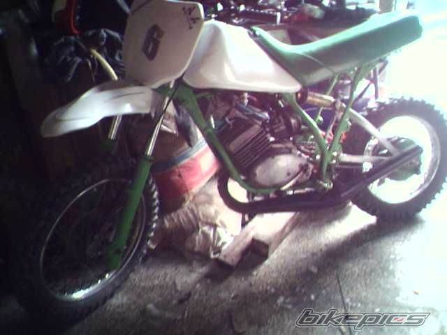 2005 SACHS SPORT | Picture 974647 motorcycle photo