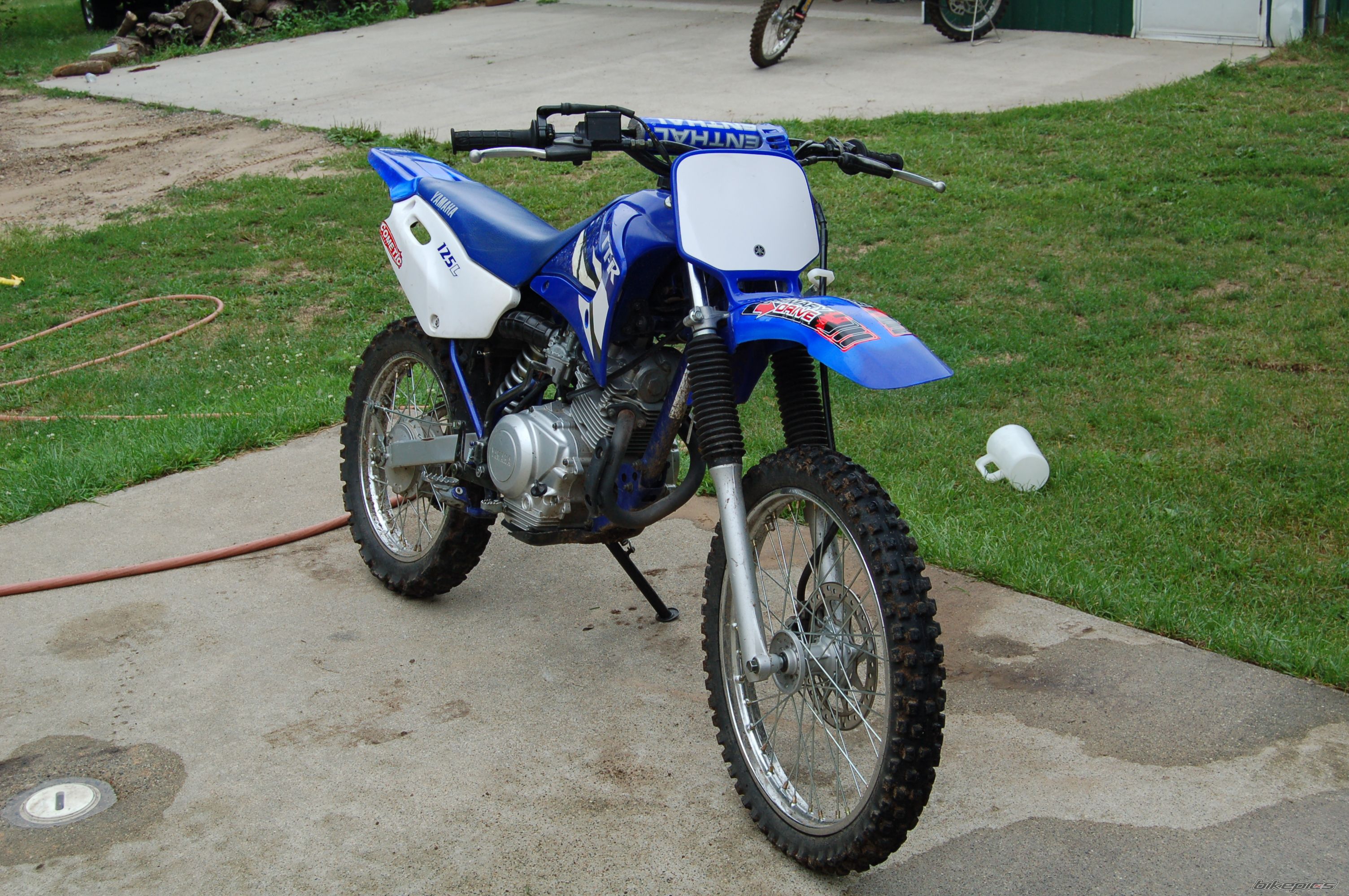 2002 YAMAHA TTR 125L | Picture 974691 motorcycle photo