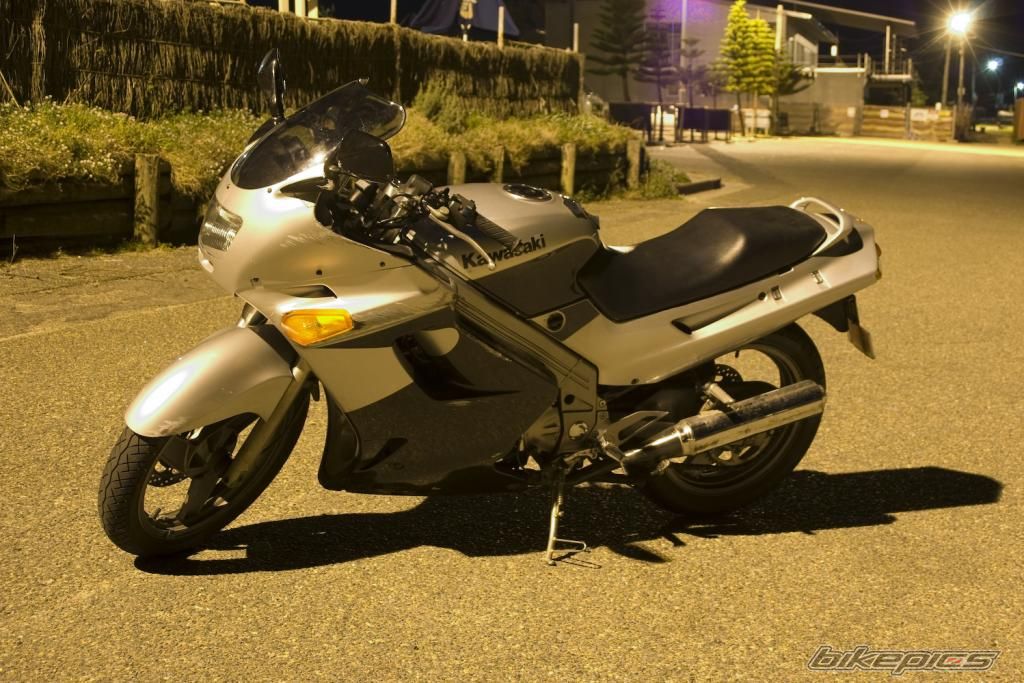 1999 KAWASAKI ZZR 250 | Picture 974724 motorcycle photo