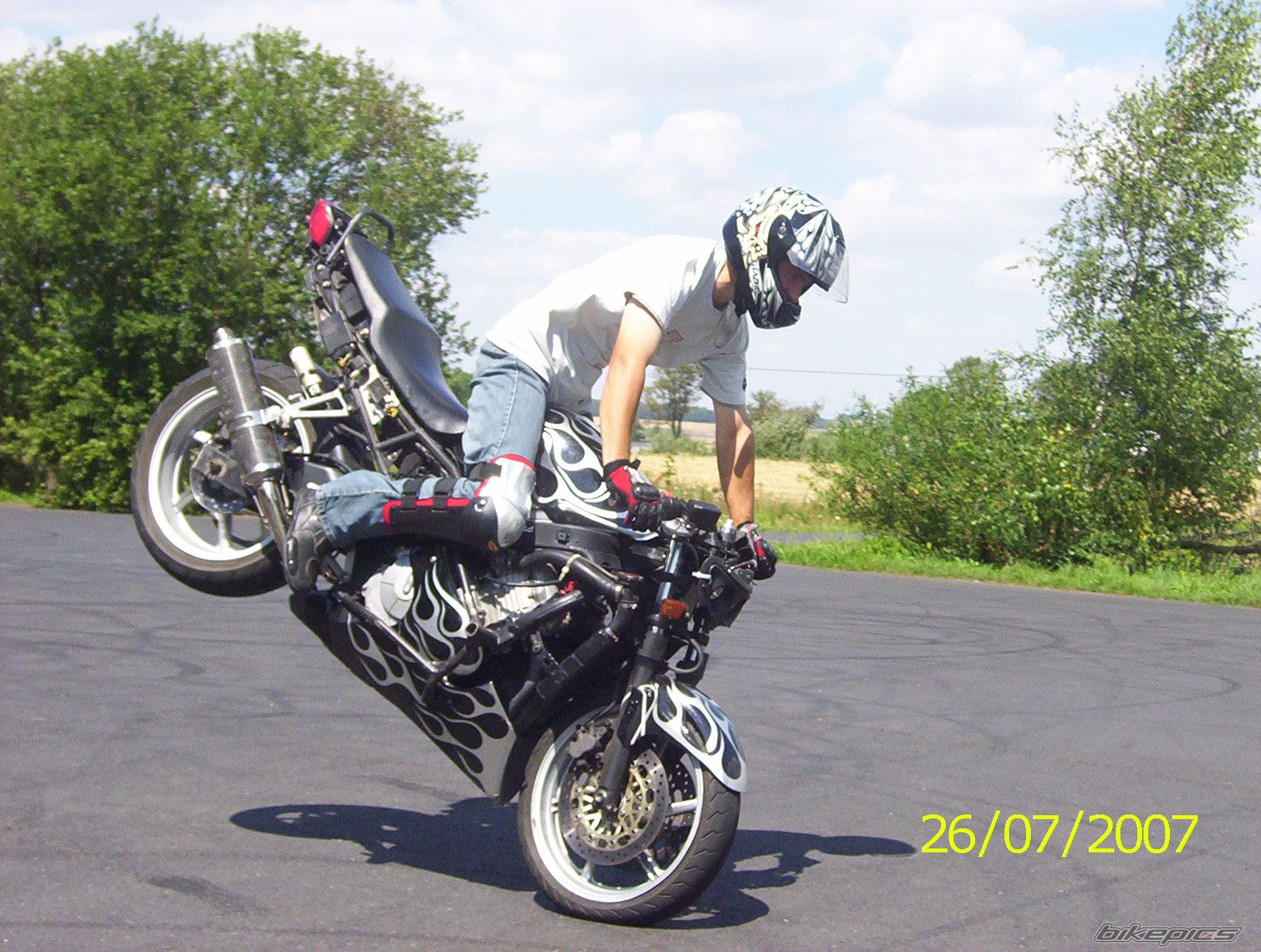 1996 HONDA CBR 600 | Picture 974810 motorcycle photo