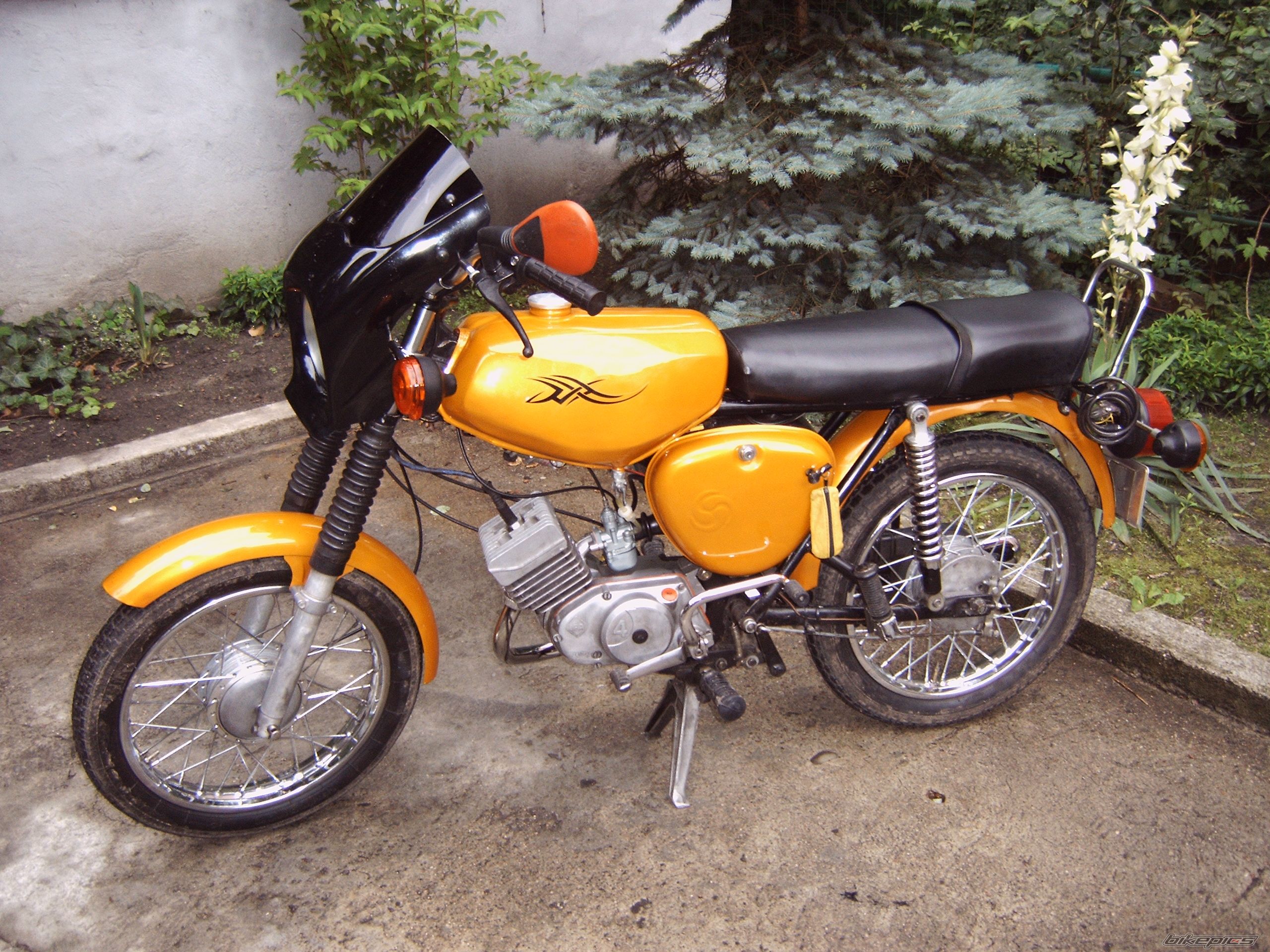 1986 SIMSON S 51 | Picture 974818 motorcycle photo