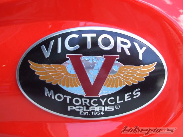 2006 VICTORY KINGPIN | Picture 974830 motorcycle photo