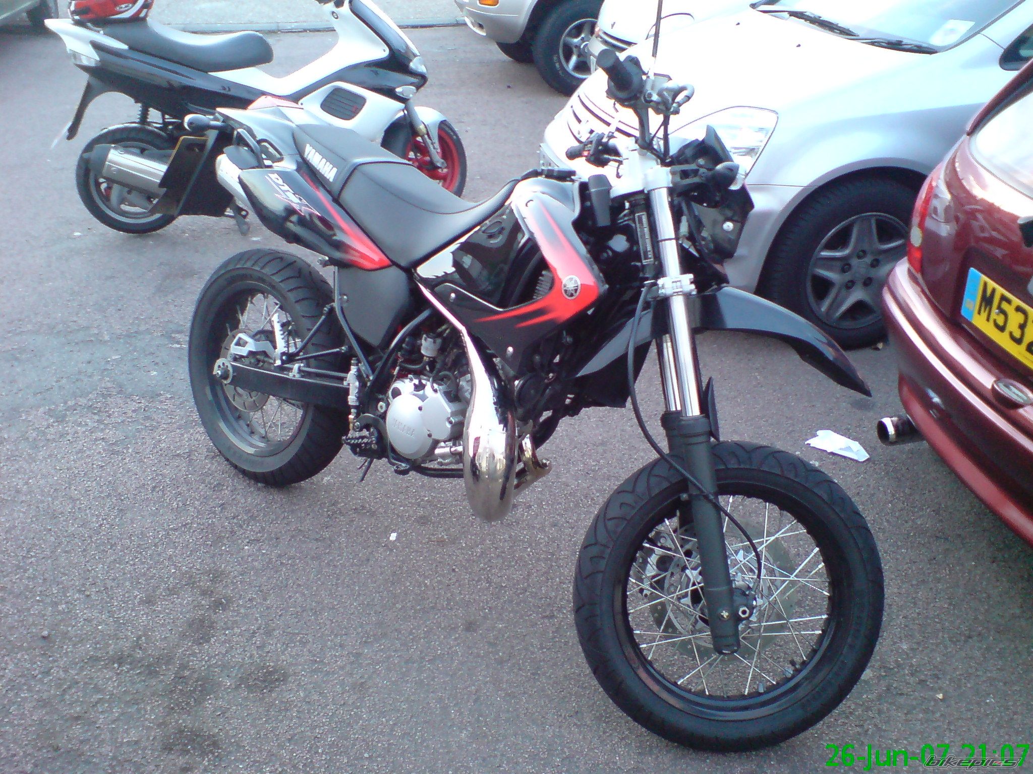 2007 YAMAHA DT 125 | Picture 974880 motorcycle photo
