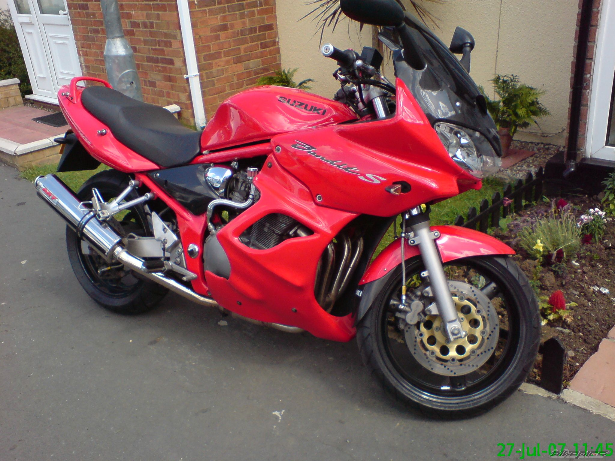 2001 SUZUKI BANDIT 600S | Picture 974882 motorcycle photo
