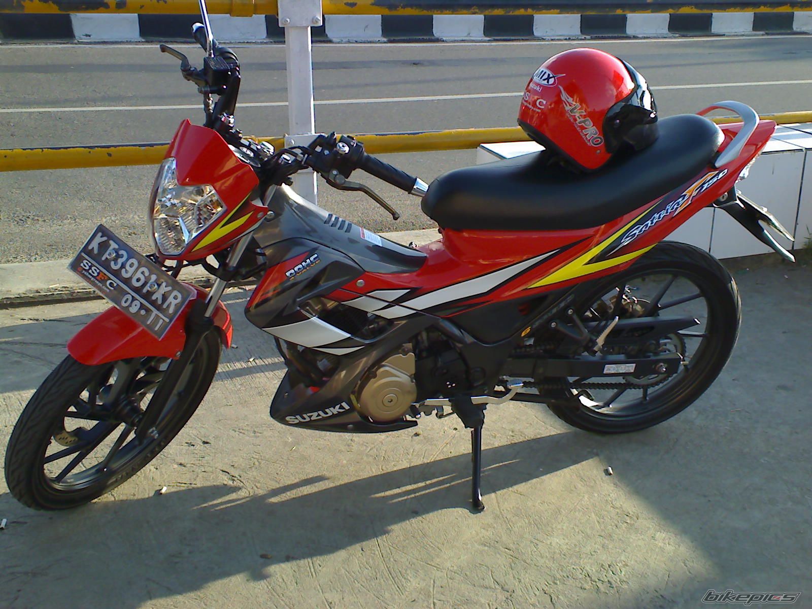 2006 SUZUKI RAIDER 150 | Picture 974934 motorcycle photo