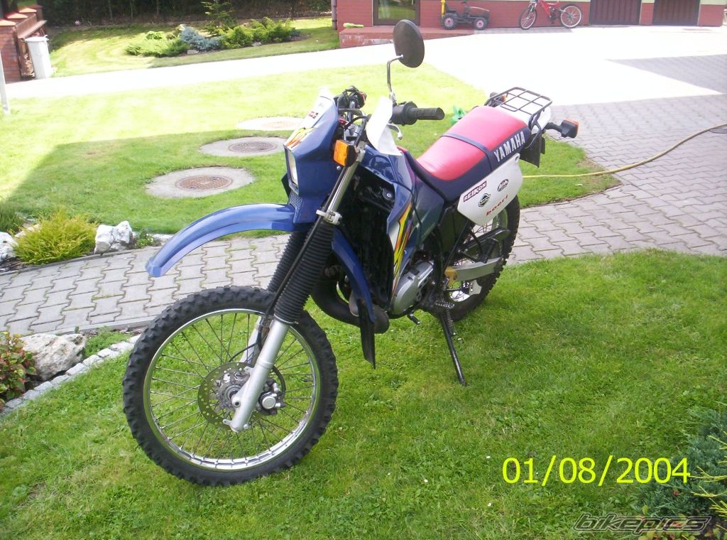 1996 YAMAHA DT 125 | Picture 974938 motorcycle photo
