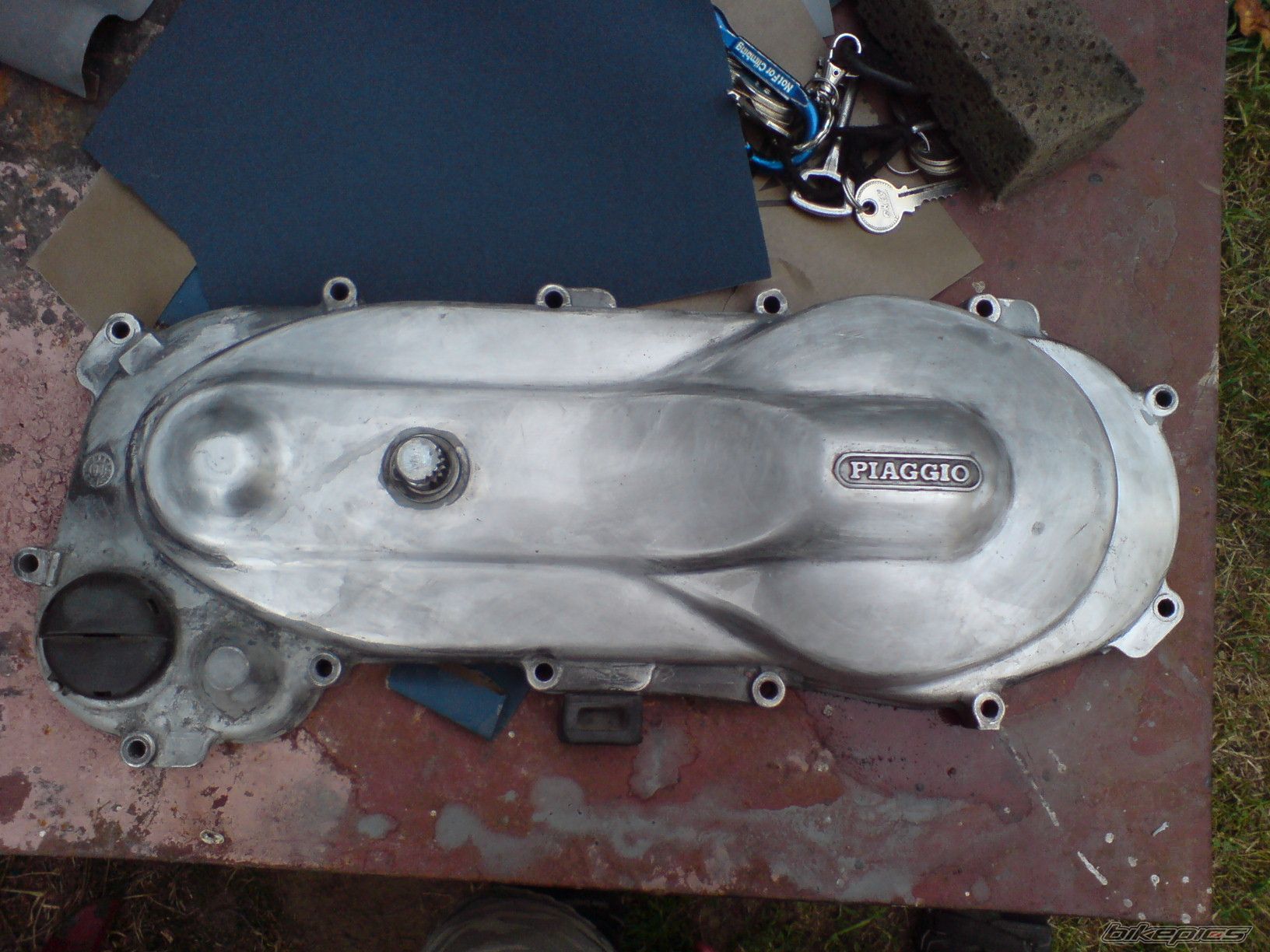 2000 PIAGGIO ZIP | Picture 975020 motorcycle photo