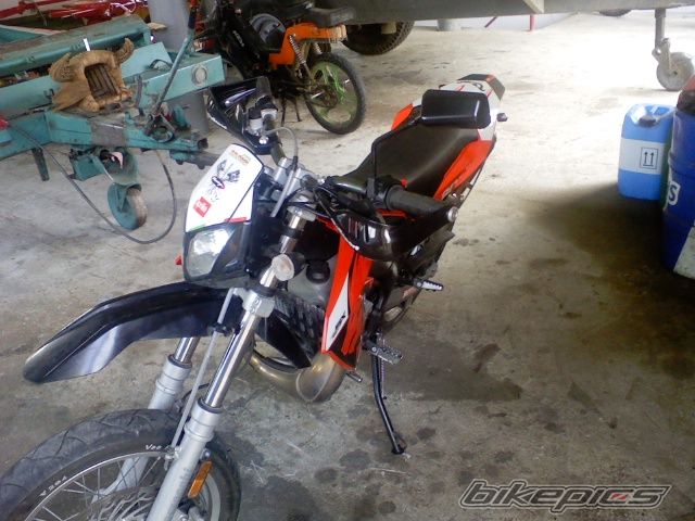 2006 APRILIA RX 50 | Picture 975035 motorcycle photo