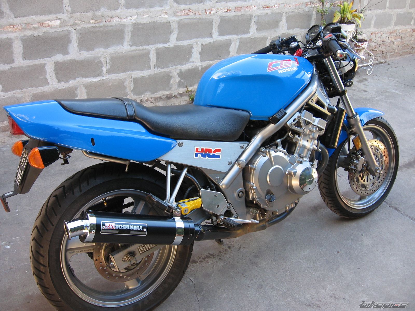 1990 HONDA CB 1 400 | Picture 975059 motorcycle photo