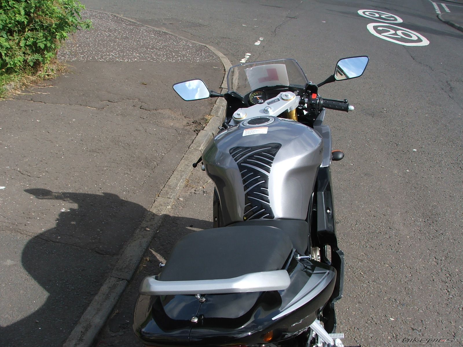 2007 HYOSUNG HYOSUNG GT 125 | Picture 975112 motorcycle photo