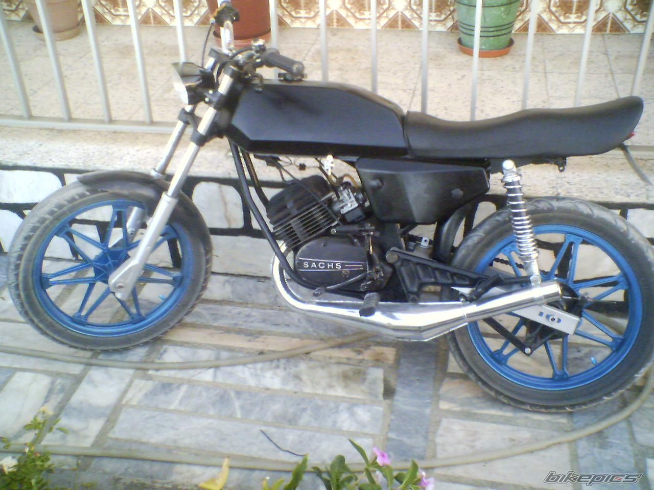1990 SACHS FUEGO | Picture 975369 motorcycle photo