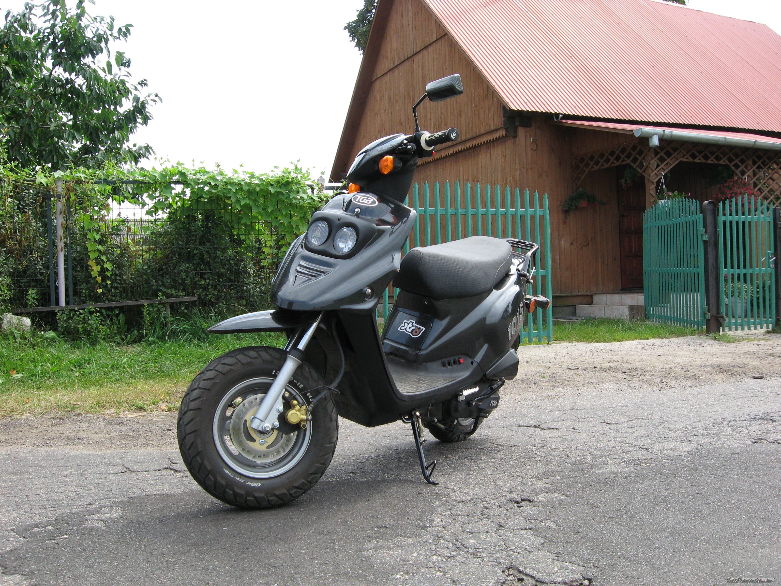 2006 TGB ORION 101 S | Picture 975435 motorcycle photo