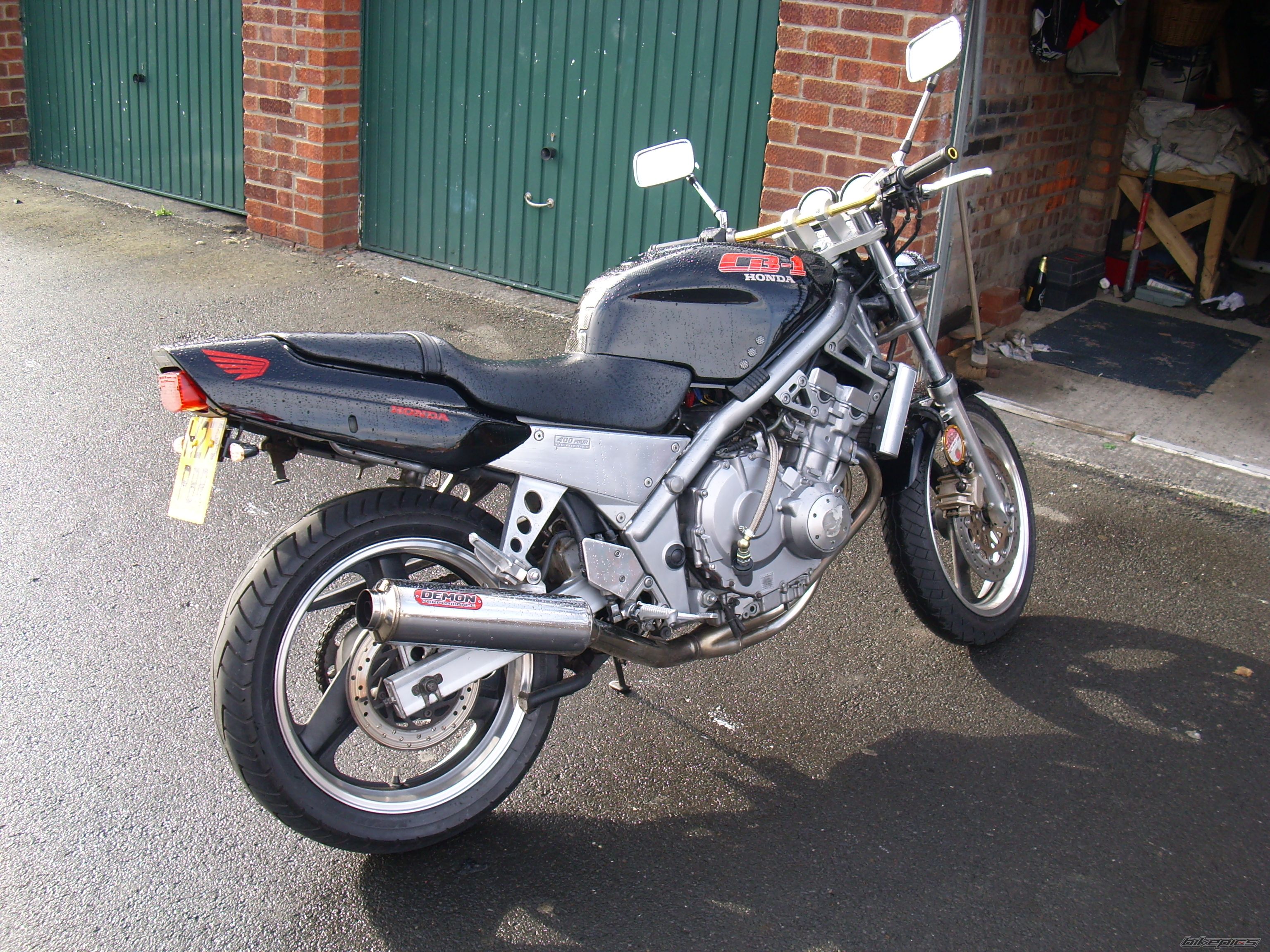 1990 HONDA CB 1 400 | Picture 975447 motorcycle photo
