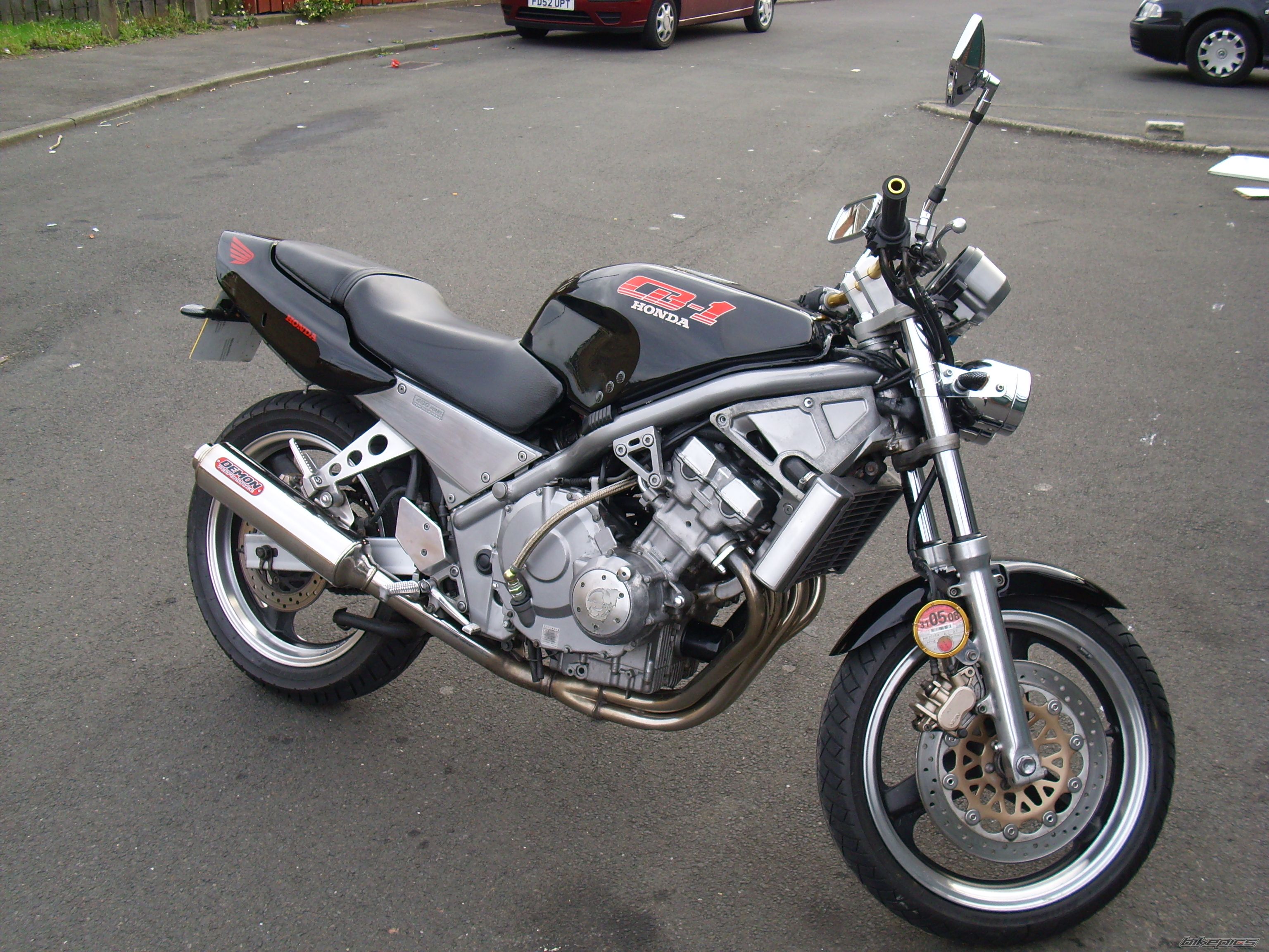 1990 HONDA CB 1 400 | Picture 975450 motorcycle photo