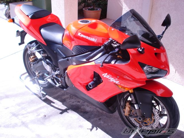 2005 KAWASAKI ZX 6R | Picture 975493 motorcycle photo