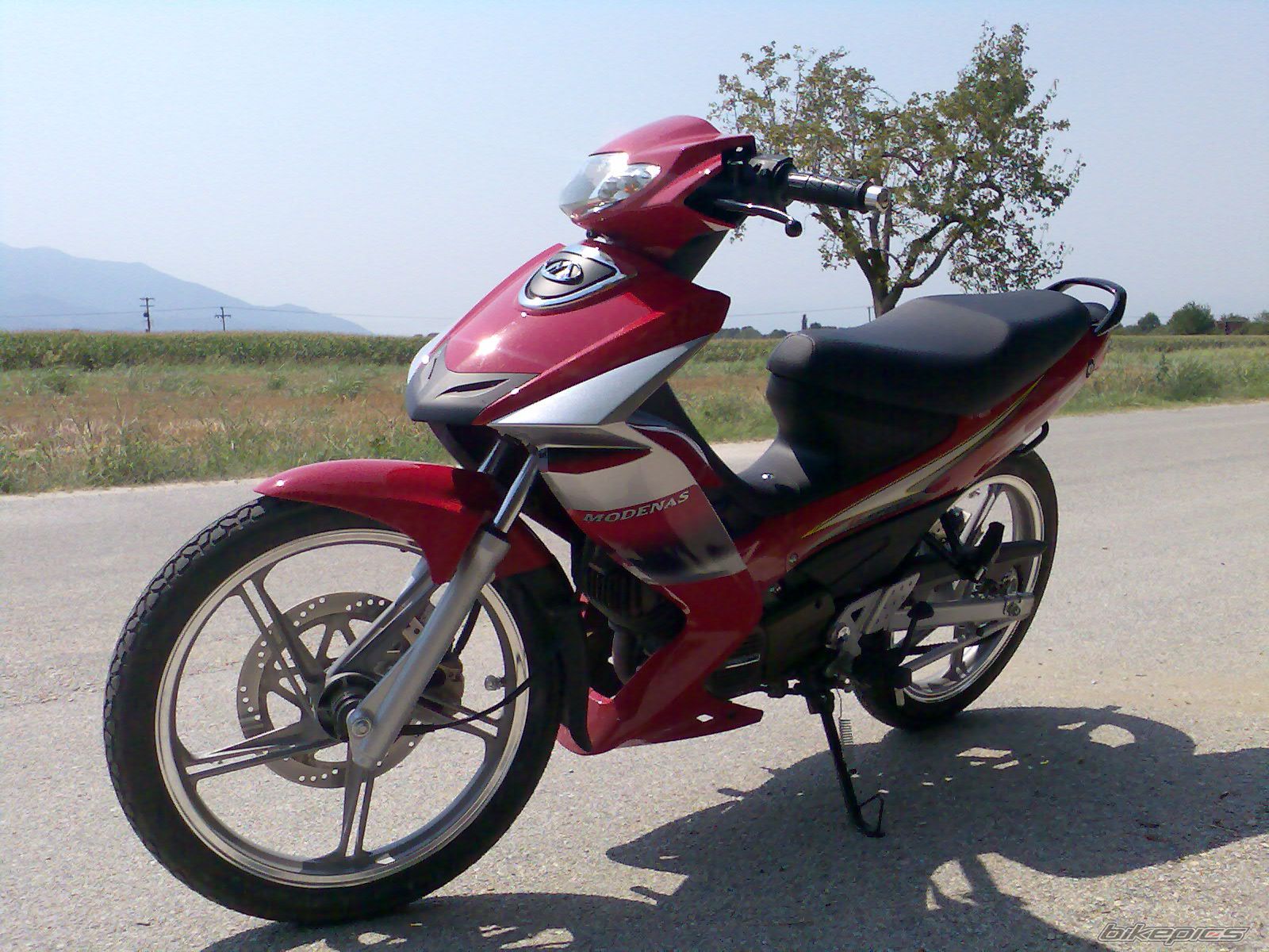 2007 MODENAS DYNAMIC 125 | Picture 975496 motorcycle photo