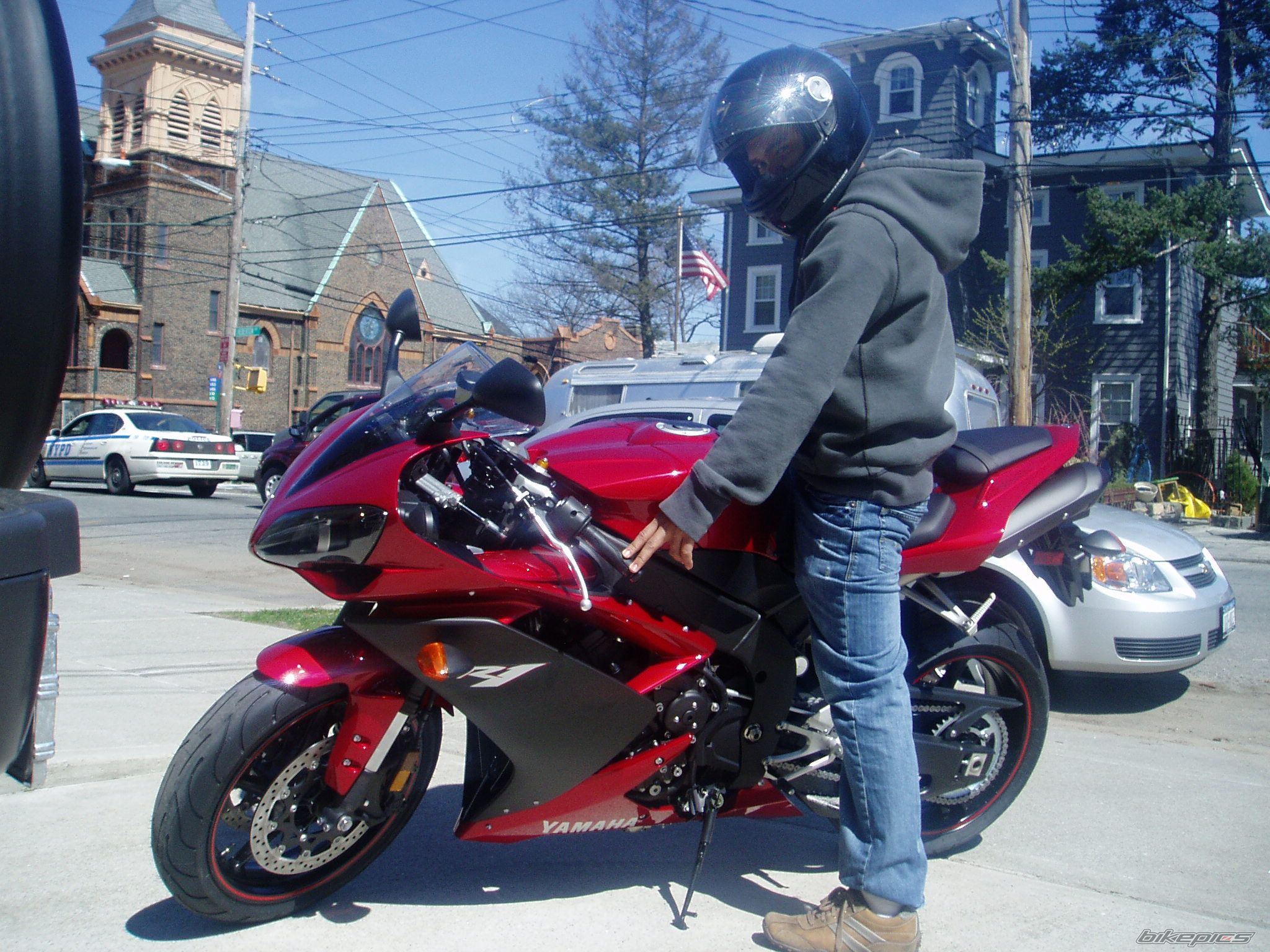 2007 YAMAHA YZF R1 | Picture 975556 motorcycle photo
