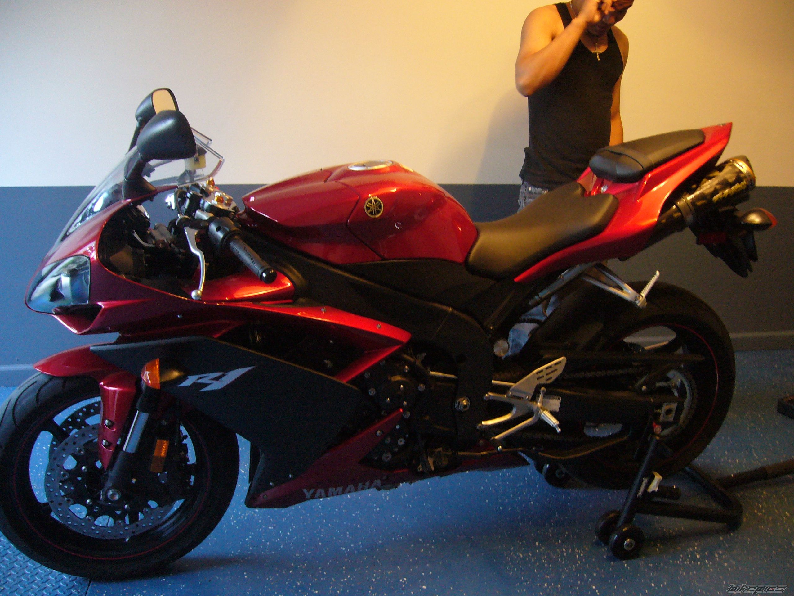 2007 YAMAHA YZF R1 | Picture 975558 motorcycle photo
