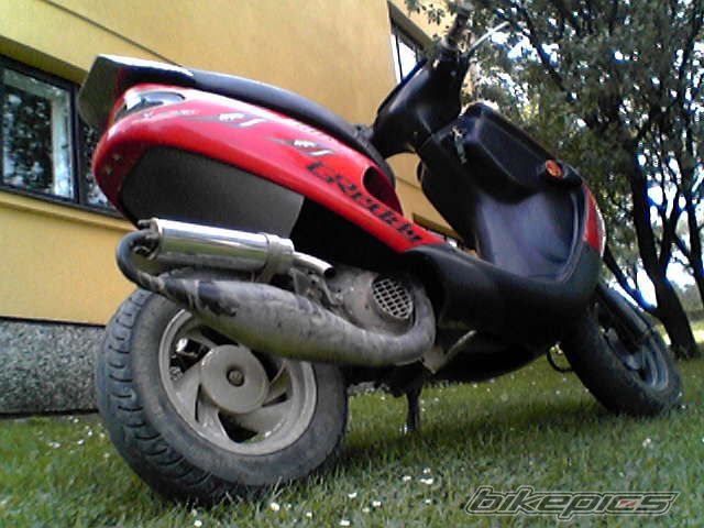2007 PEUGEOT ZENITH | Picture 975680 motorcycle photo