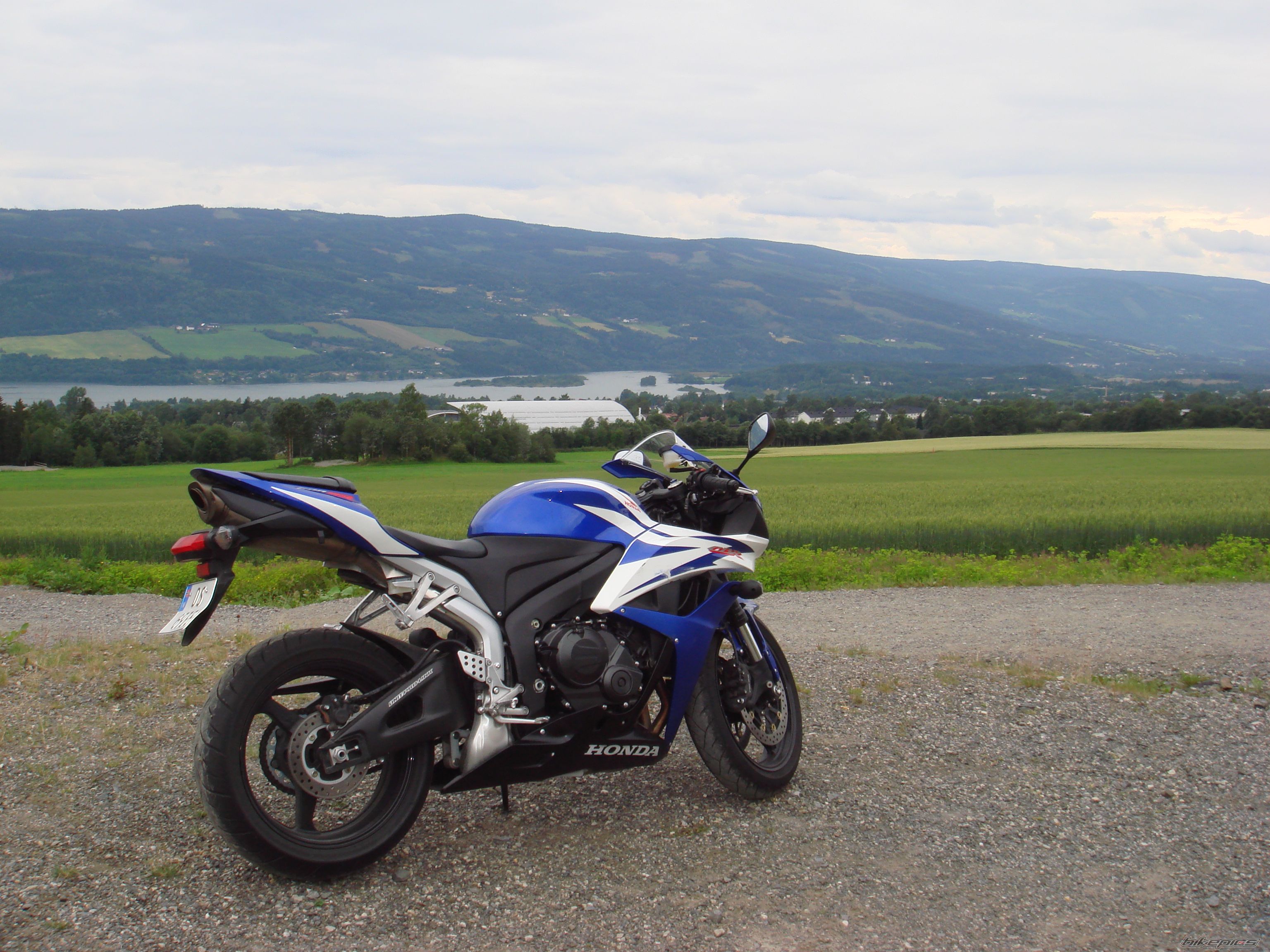 2007 HONDA CBR 600 RR | Picture 975699 motorcycle photo