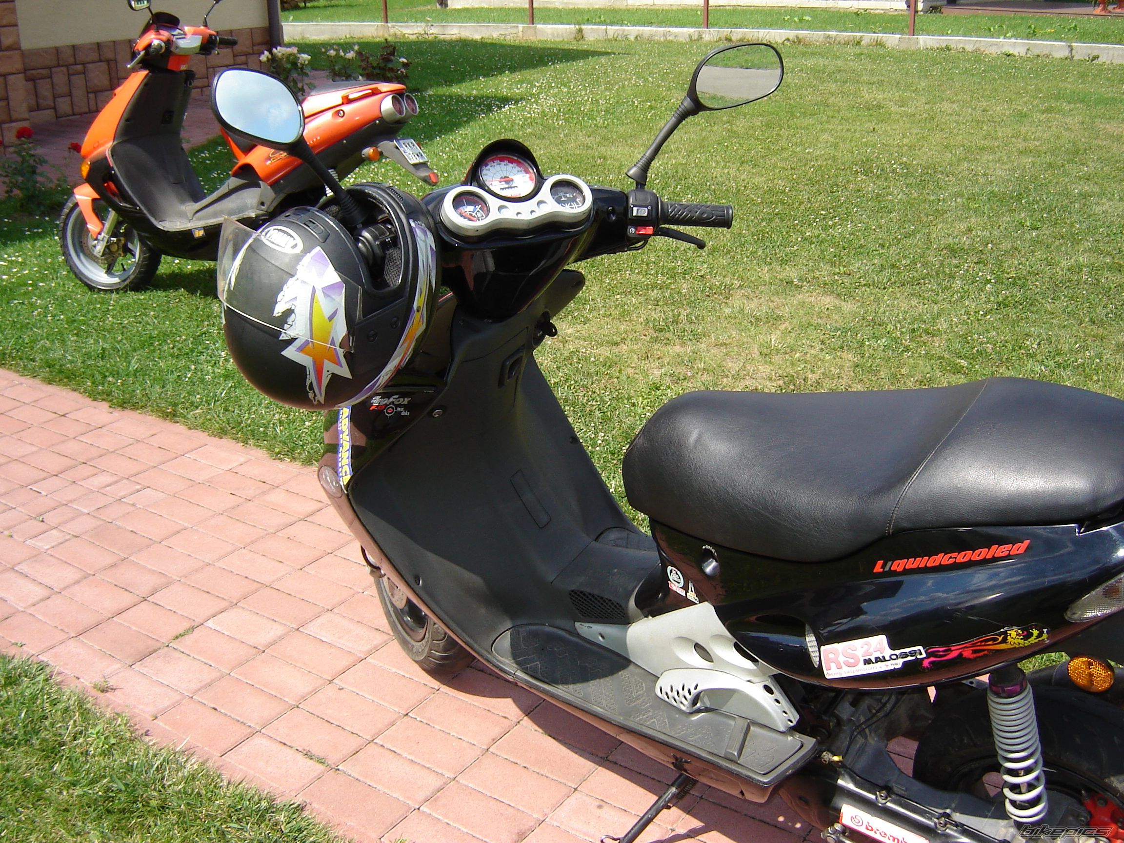 1999 MALAGUTI FIREFOX 50 F15 | Picture 975725 motorcycle photo
