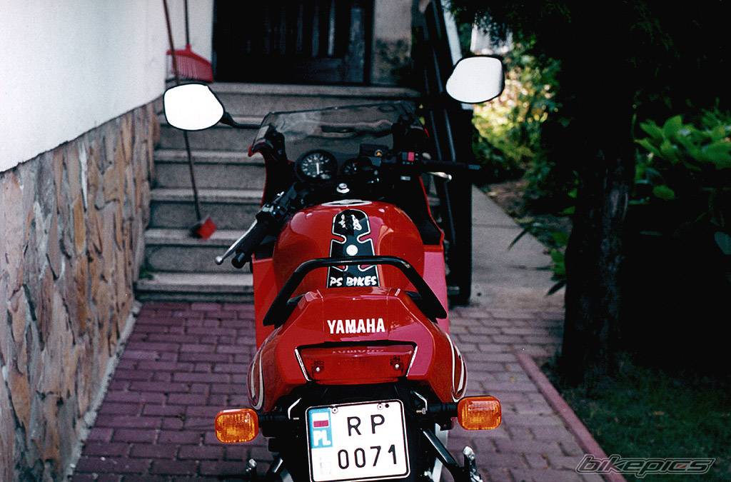 2001 YAMAHA TZR 50 | Picture 97573 motorcycle photo