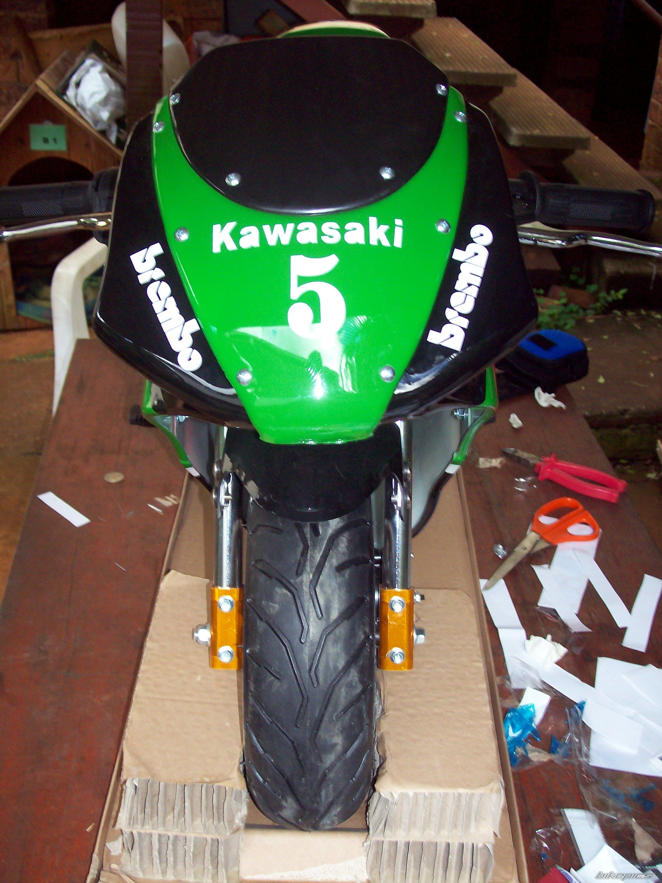 2007 BLATA POCKET BIKE | Picture 975745 motorcycle photo