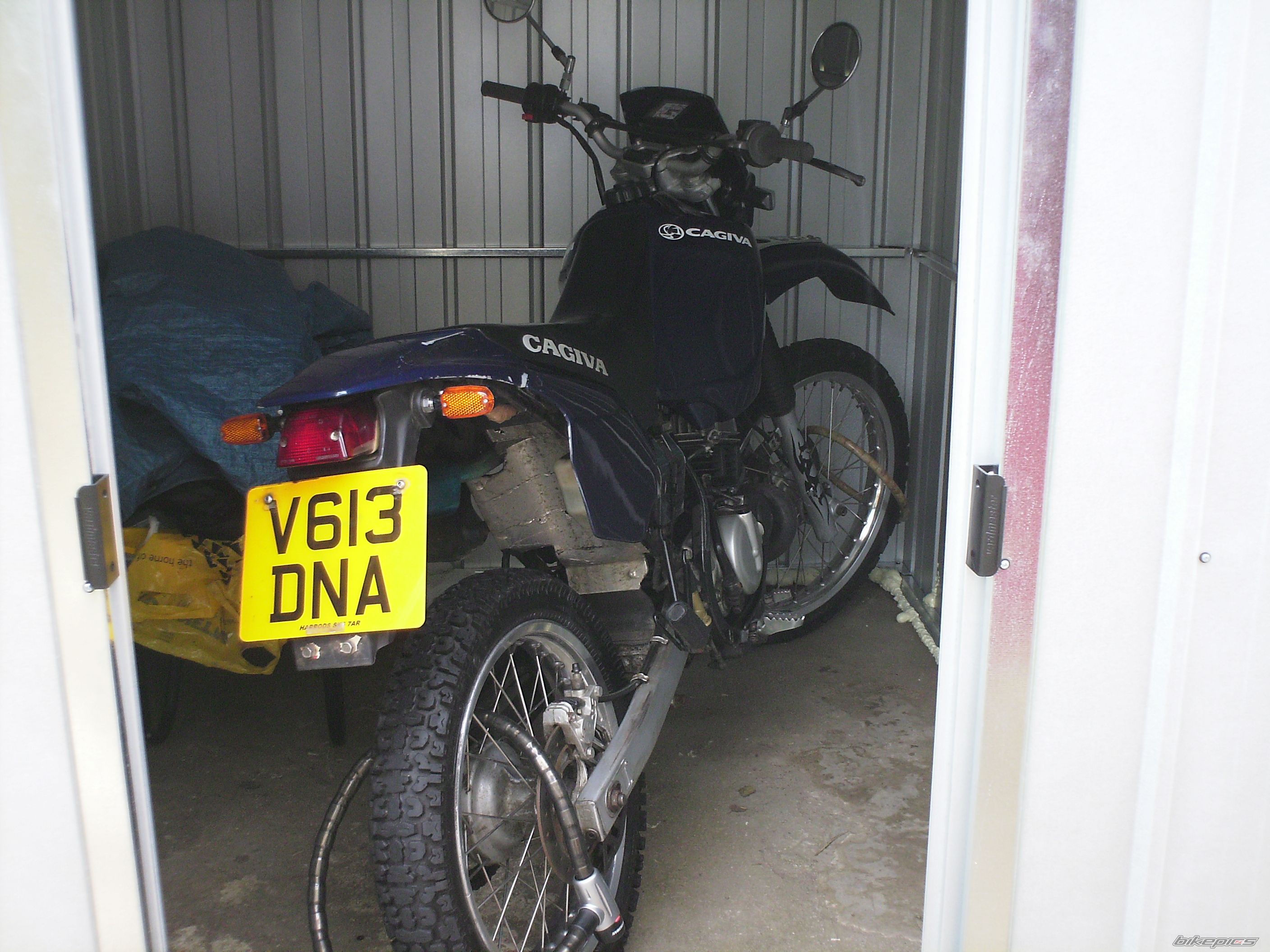 1999 CAGIVA W8 125 | Picture 975779 motorcycle photo