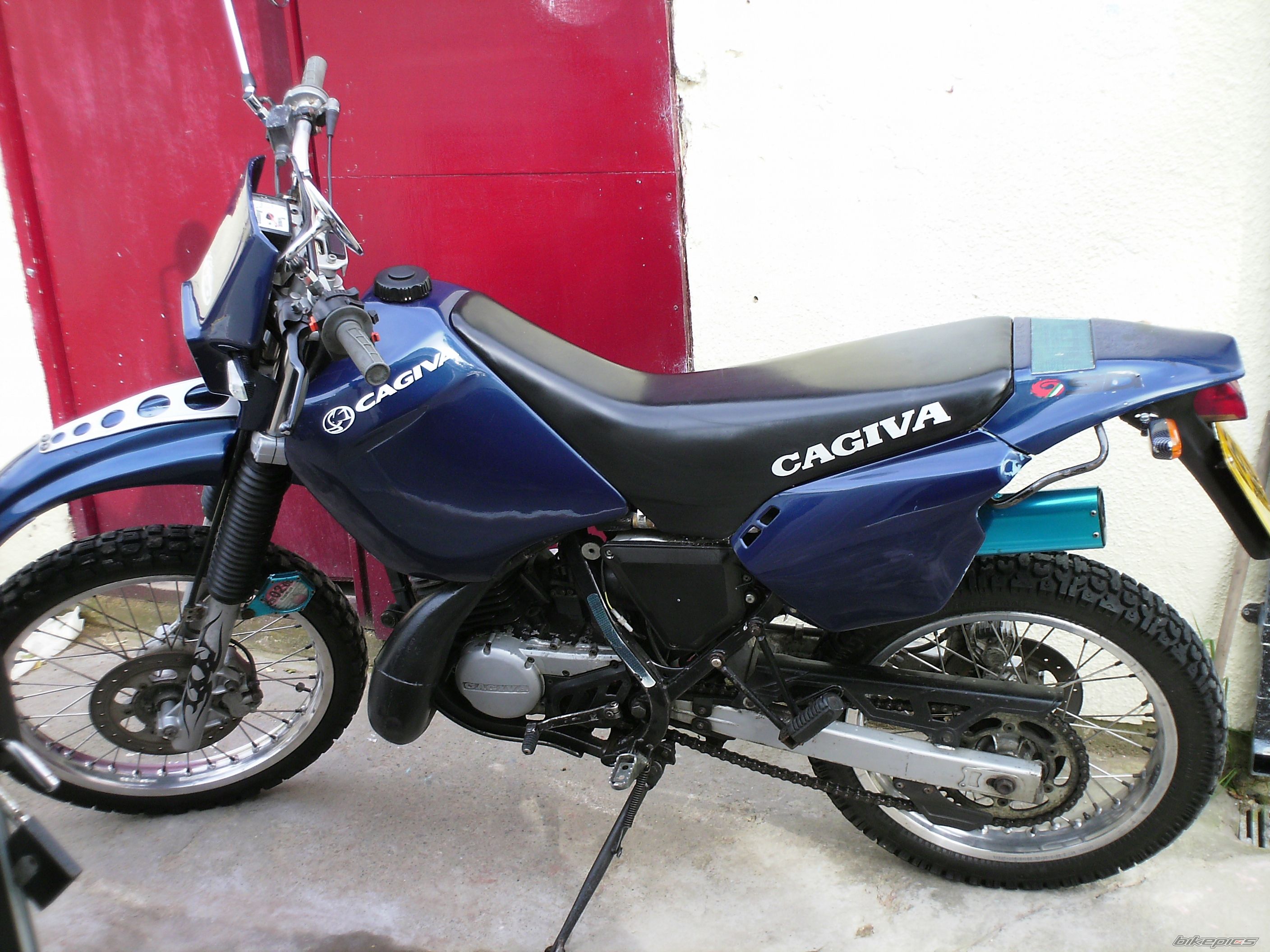 1999 CAGIVA W8 125 | Picture 975781 motorcycle photo