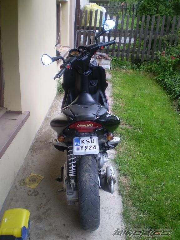 1999 YAMAHA AEROX 50 | Picture 975789 motorcycle photo