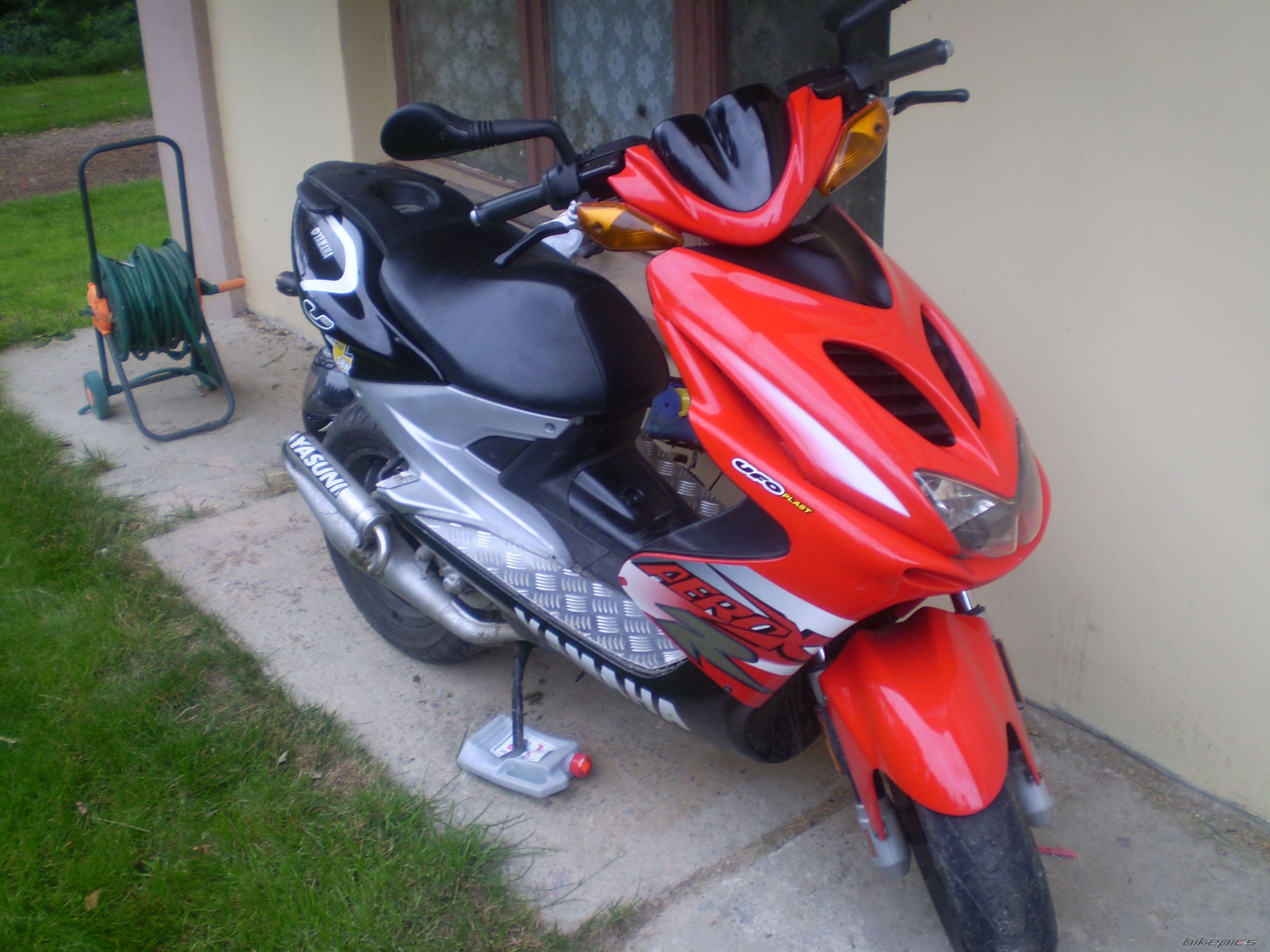 1999 YAMAHA AEROX 50 | Picture 975790 motorcycle photo